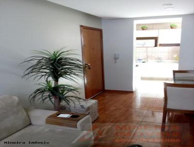 Apartamento para Venda, em Ribeirão das Neves, bairro Elizabeth (Justinópolis), 2 dormitórios, 1 banheiro, 1 vaga