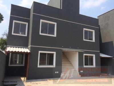 Apartamento com Área Privativa para Venda, em Esmeraldas, bairro RECANTO VERDE II, 2 dormitórios, 1 banheiro, 1 vaga